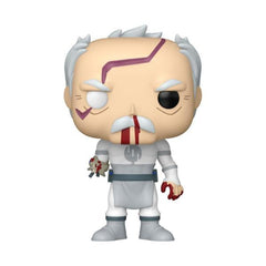 Invincible – Conquest (with Chase) Pop! Vinyl