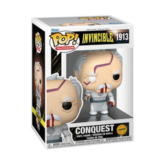 Invincible – Conquest (with Chase) Pop! Vinyl