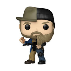 Stranger Things – Jim Hopper (Split) Pop! Vinyl