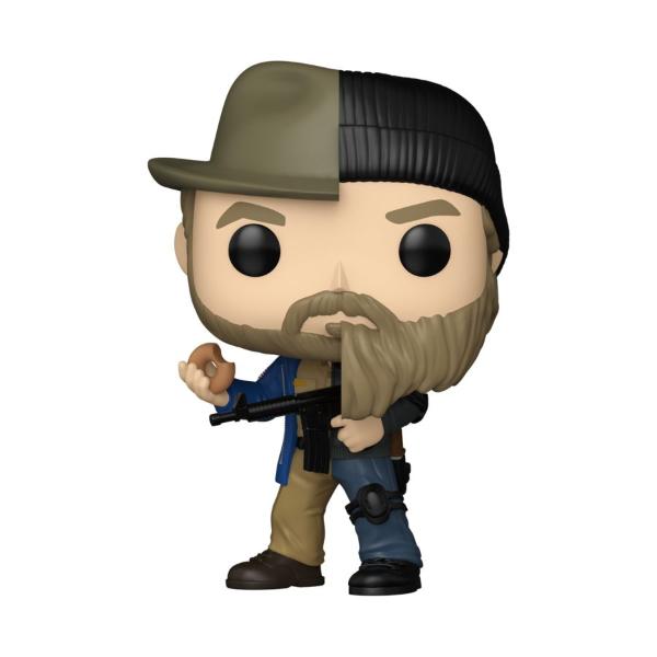 Stranger Things – Jim Hopper (Split) Pop! Vinyl