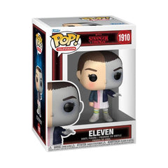 Stranger Things – Eleven (Split) Pop! Vinyl