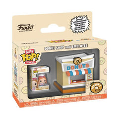 Bitty City - Donut Shop Bitty Pop! Town