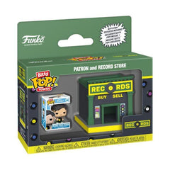 Bitty City - Record Store Bitty Pop! Town