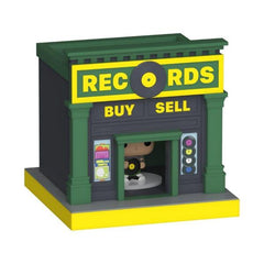 Bitty City - Record Store Bitty Pop! Town