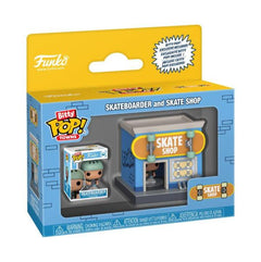Bitty City - Skate Shop Bitty Pop! Town