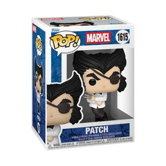 Marvel: Patch & Mr Fixit – Patch Pop! Vinyl