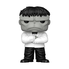 Marvel: Patch & Mr Fixit – Joe Fix-It 6" Pop! Vinyl
