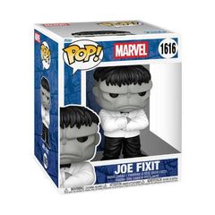 Marvel: Patch & Mr Fixit – Joe Fix-It 6" Pop! Vinyl