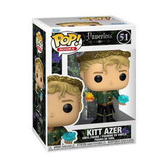 Powerless – Kitt Azer Pop! Vinyl