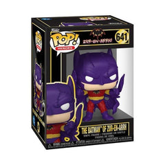 DC Comics: Batman Through the Ages – The Batman of Zur-En-Arrh Pop! Vinyl