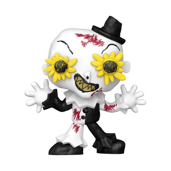 Terrifier – Art the Clown (Doodle Stylised) Pop! Vinyl