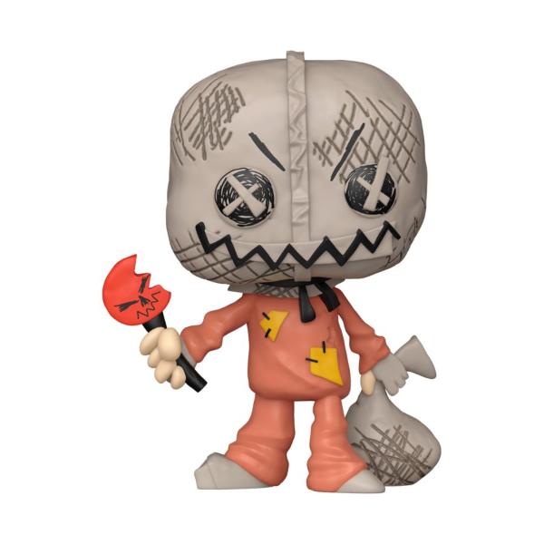 Trick or Treat – Sam (Doodle Stylised) Pop! Vinyl