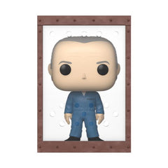 Silence of the Lambs – Hannibal in Cell Pop! Vinyl