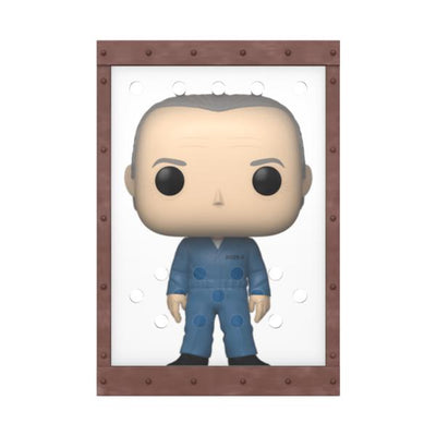 Silence of the Lambs – Hannibal in Cell Pop! Vinyl