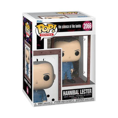 Silence of the Lambs – Hannibal in Cell Pop! Vinyl