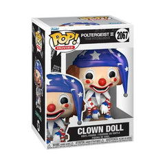 Poltergeist 2 – Clown Pop! Vinyl