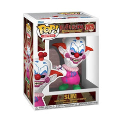 Killer Klowns – Slim Hand Puppet Pop! Vinyl