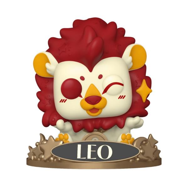 Zodiac – Leo Pop! Vinyl