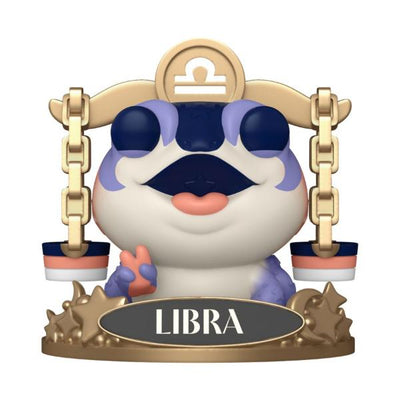 Zodiac – Libra Pop! Vinyl