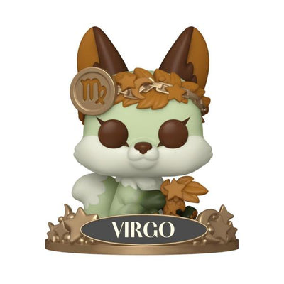 Zodiac – Virgo Pop! Vinyl