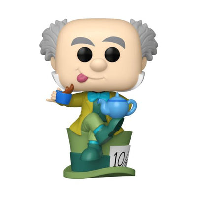 Alice in Wonderland (1951) – Mad Hatter with Tea Pop! Vinyl
