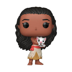 Moana – Moana with Pua Pop! Vinyl