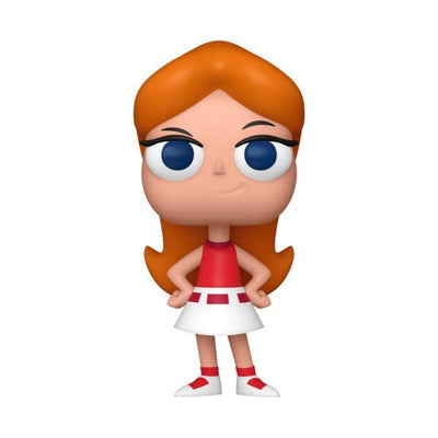 Phineas & Ferb – Candace Pop! Vinyl