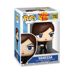Phineas & Ferb – Vanessa Pop! Vinyl