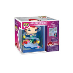 The Little Mermaid (1989) - Ariel's Grotto Pop! Vinyl Nook