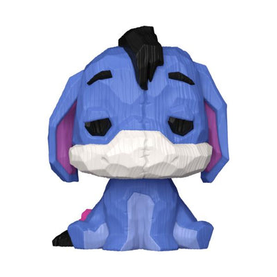 Winnie the Pooh – Eeyore (Whittled) Pop! Vinyl