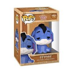 Winnie the Pooh – Eeyore (Whittled) Pop! Vinyl