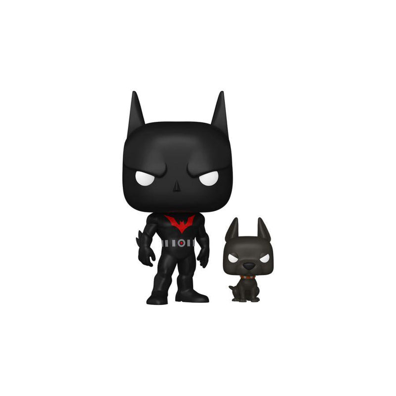 Batman Beyond (2000) – Batman (Terry McGinnis) with Ace Pop!...