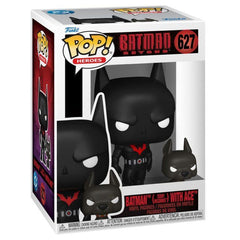 Batman Beyond (2000) – Batman (Terry McGinnis) with Ace Pop!...