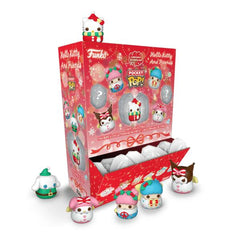 Sanrio – Snowball Capsule Pocket Pop! Blind Box