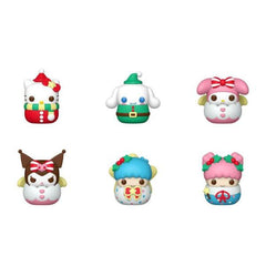 Sanrio – Snowball Capsule Pocket Pop! Blind Box