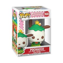 Hello Kitty – Pochacco (Merry Market Holiday) Pop! Vinyl