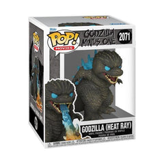 Godzilla: Minus 1 – Godzilla (Heat Ray) Pop! Premium