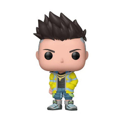 Cyberpunk: Edgerunners – David Pop! Vinyl