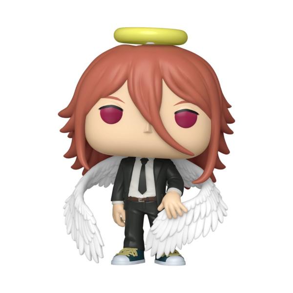 Chainsaw Man: Reze Arc (2025) – Angel Devil Pop! Vinyl