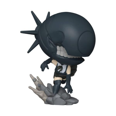 Chainsaw Man: Reze Arc (2025) – Bomb Pop! Vinyl