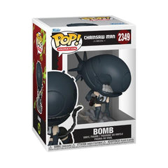 Chainsaw Man: Reze Arc (2025) – Bomb Pop! Vinyl