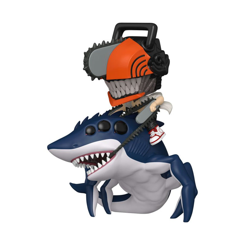 Chainsaw Man: Reze Arc (2025) – Chainsaw Man with Beam Pop!