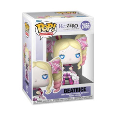 Re:Zero – Starting Life in Another World – Beatrice Pop! Vinyl