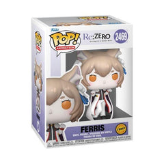 Re:ZERO – Starting Life in Another World – Ferris (with Chase) Pop! Vinyl