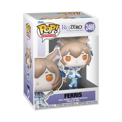 Re:ZERO – Starting Life in Another World – Ferris (with Chase) Pop! Vinyl