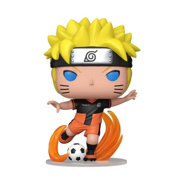 Naruto – Naruto (Soccer) Pop! Vinyl