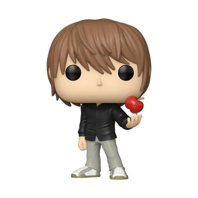 Death Note – Light Yagami Pop! Vinyl