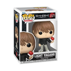 Death Note – Light Yagami Pop! Vinyl