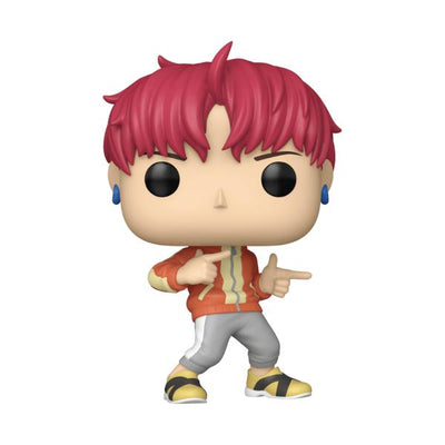 Dan Da Dan – Jiji (with Chase) Pop! Vinyl