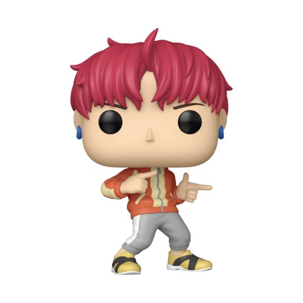 Dan Da Dan – Jiji (with Chase) Pop! Vinyl